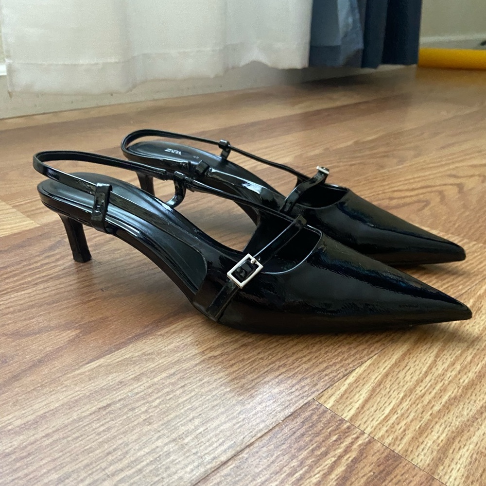 Zara heels